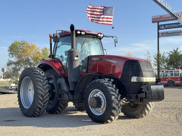 Image of Case IH Magnum 240 equipment image 3
