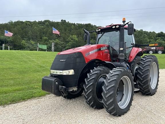 Image of Case IH Magnum 250 equipment image 1