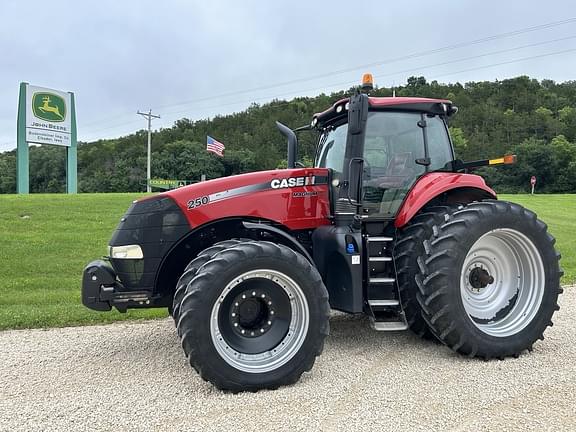 Image of Case IH Magnum 250 Primary image