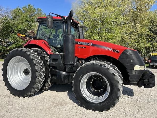Image of Case IH Magnum 250 equipment image 1