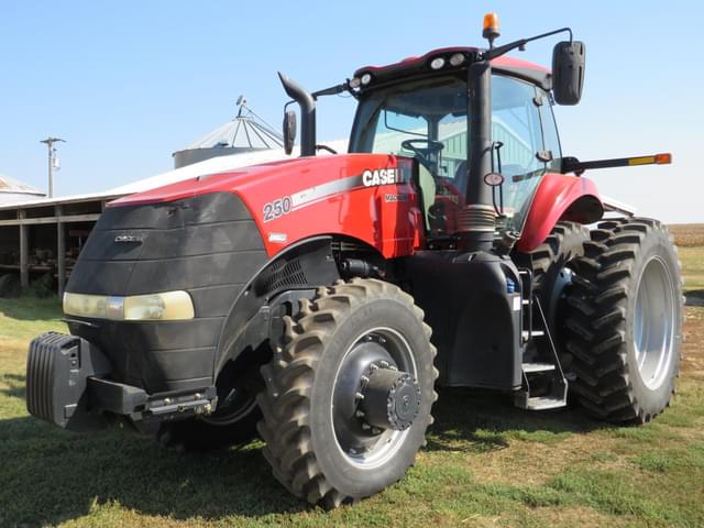 Image of Case IH Magnum 250 equipment image 1