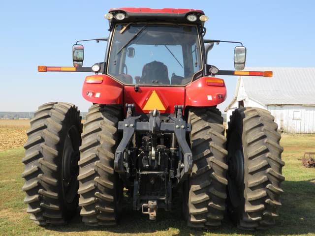 Image of Case IH Magnum 250 equipment image 4