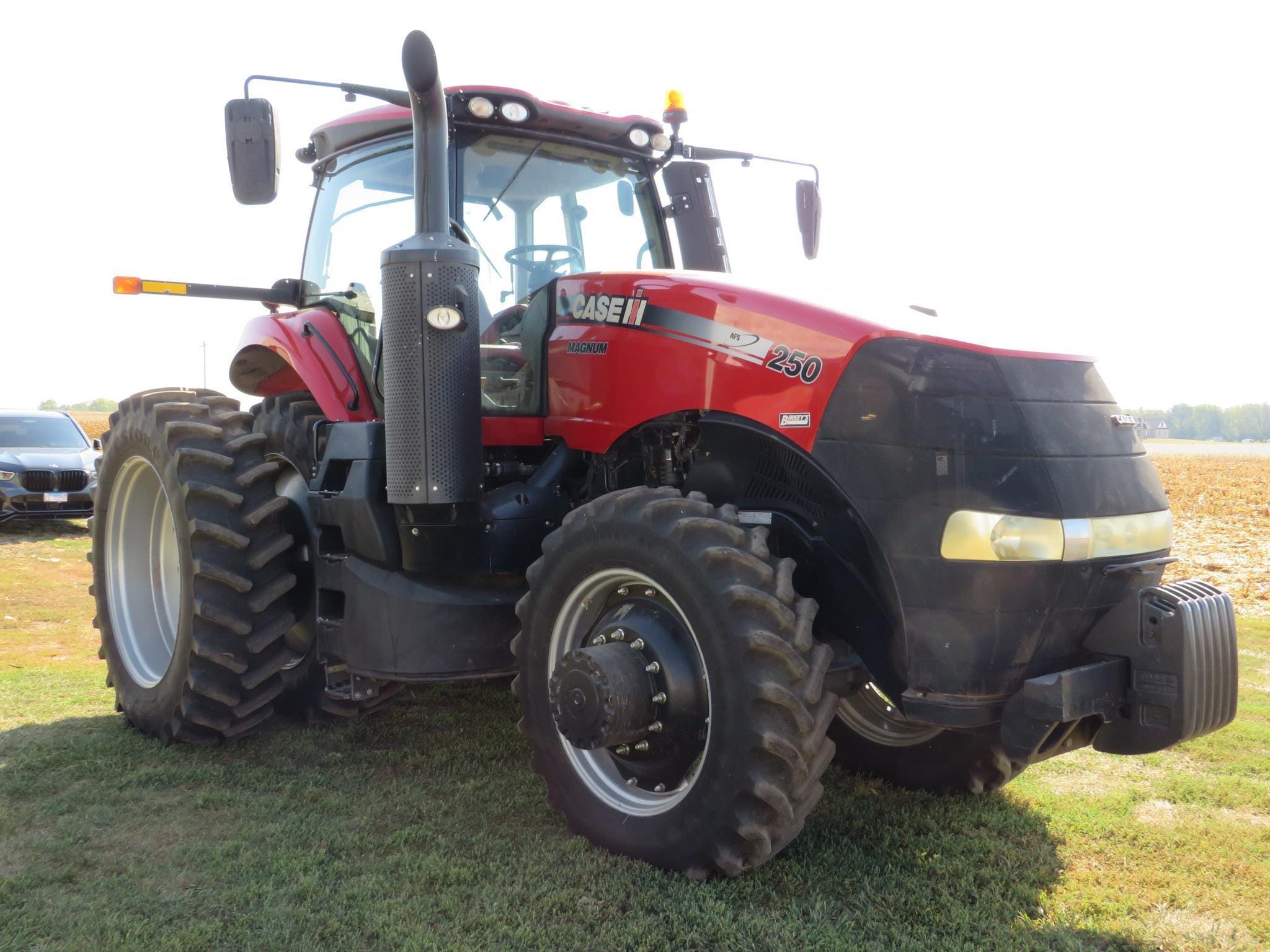 2015 Case IH Magnum 250 Equipment Image0