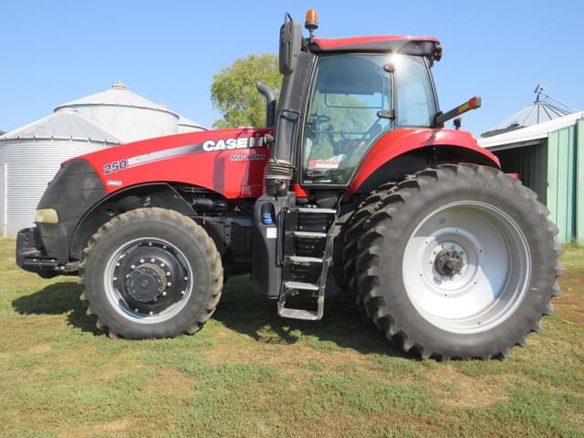 Image of Case IH Magnum 250 equipment image 2