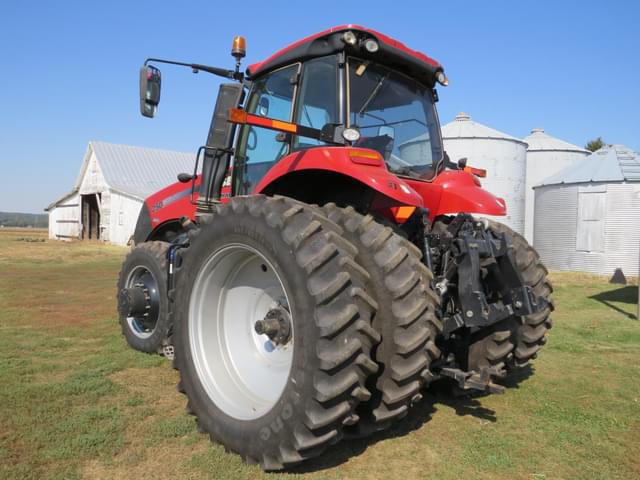 Image of Case IH Magnum 250 equipment image 3