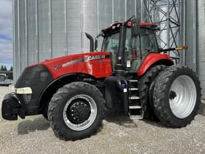 2015 Case IH Magnum 250 Image