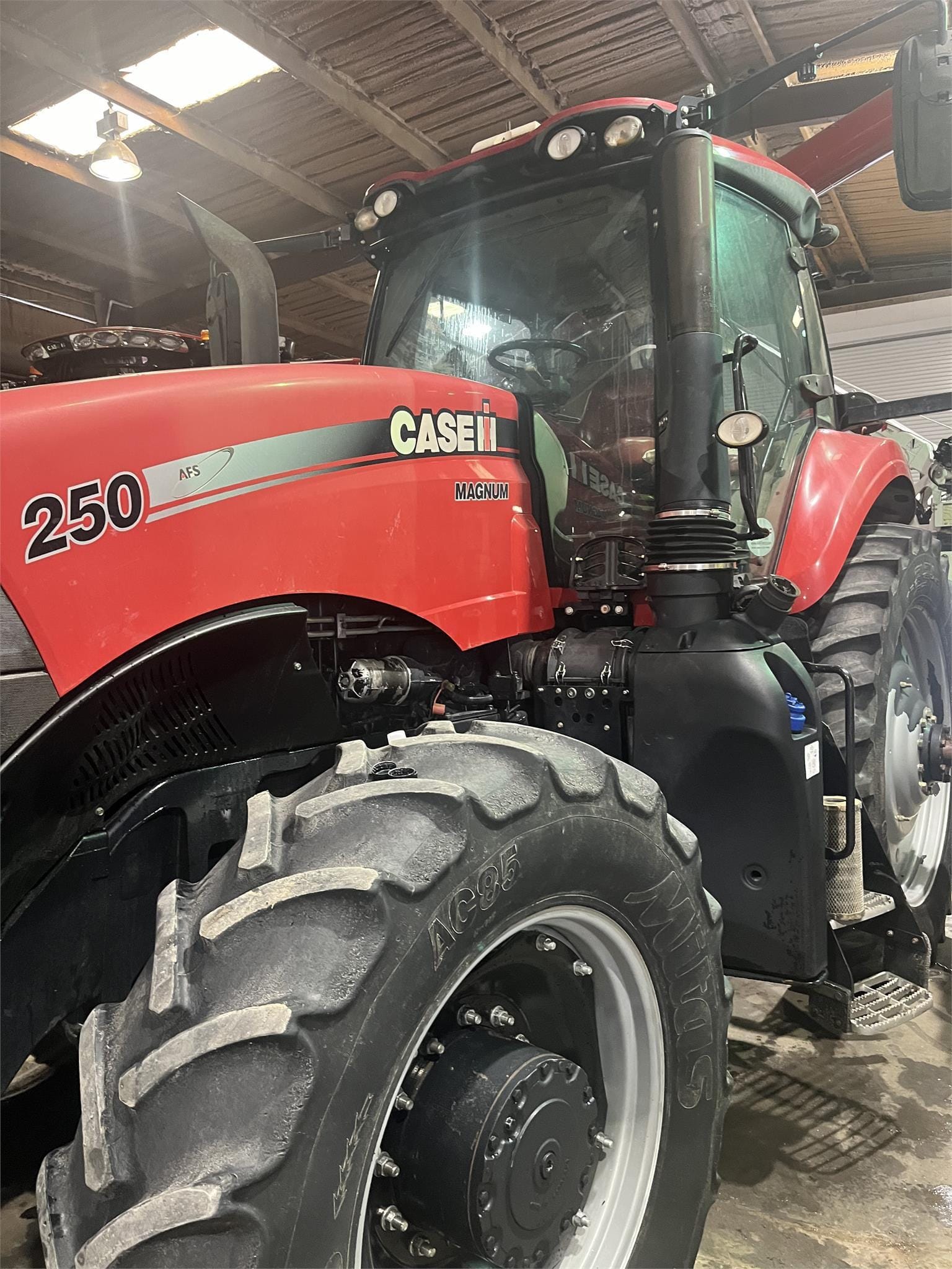 Main image Case IH Magnum 250