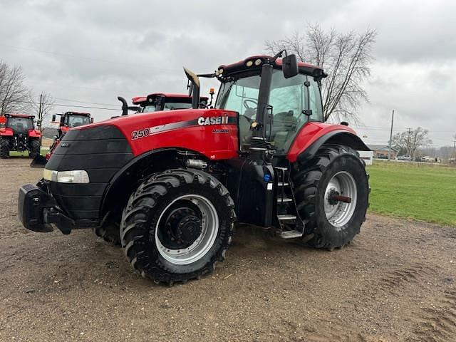 Image of Case IH Magnum 250 Primary image