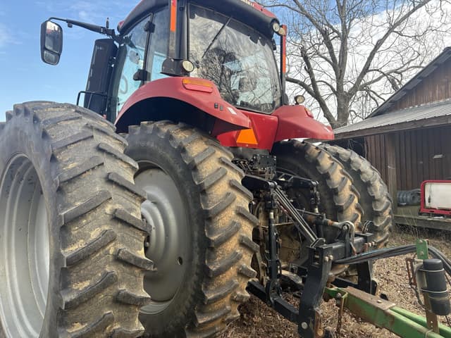 Image of Case IH Magnum 250 equipment image 2