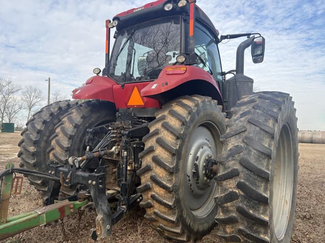 Image of Case IH Magnum 250 equipment image 3