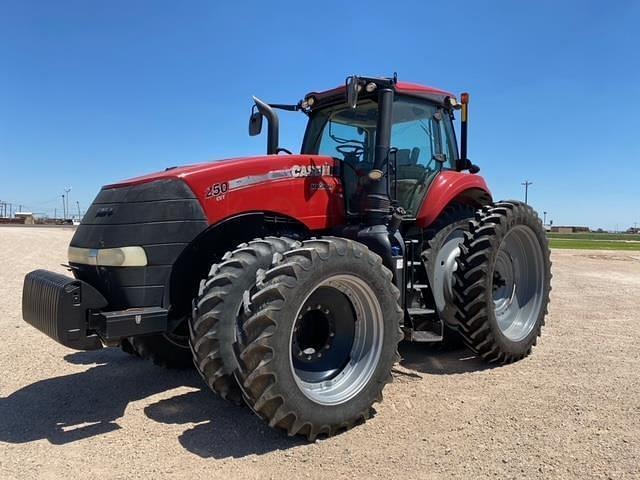 Image of Case IH Magnum 250 Primary image