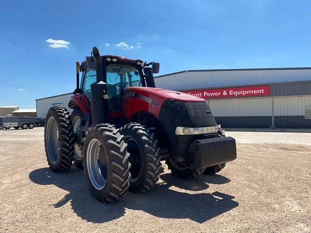 Image of Case IH Magnum 250 equipment image 1