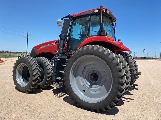 Image of Case IH Magnum 250 equipment image 3