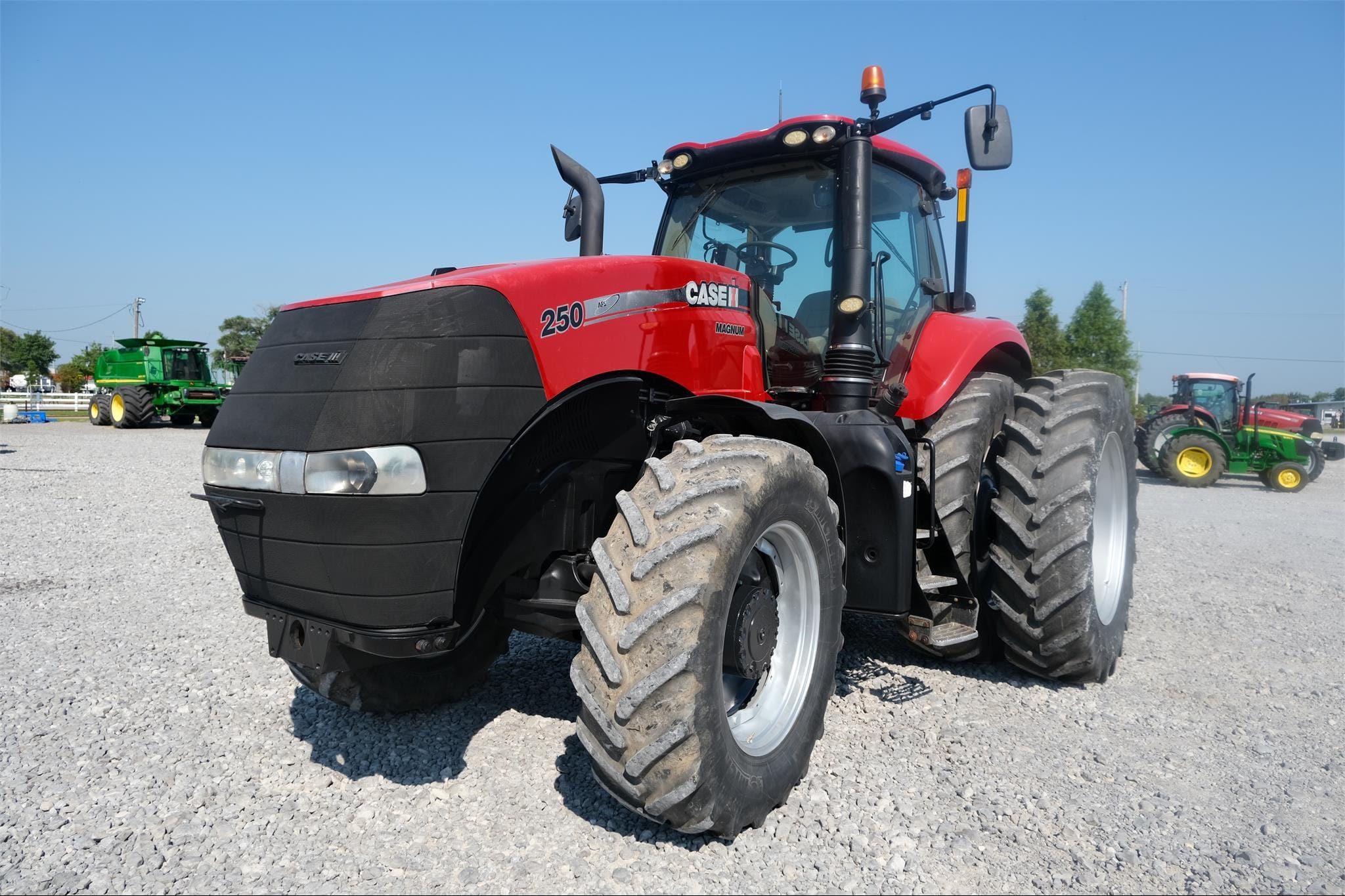 Main image Case IH Magnum 250