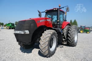 2015 Case IH Magnum 250 Image