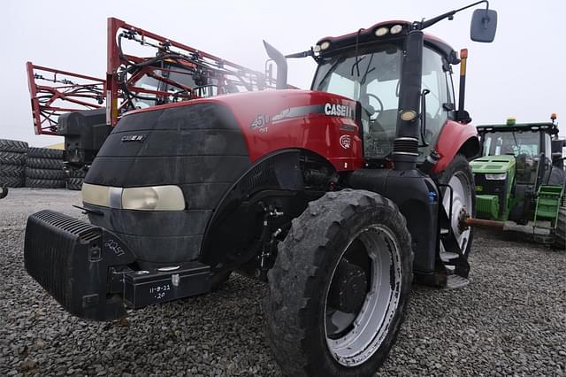 Image of Case IH Magnum 250 CVT equipment image 1