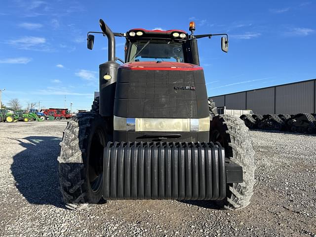 Image of Case IH Magnum 250 CVT equipment image 4