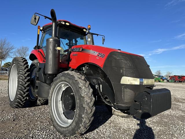 Image of Case IH Magnum 250 CVT equipment image 1