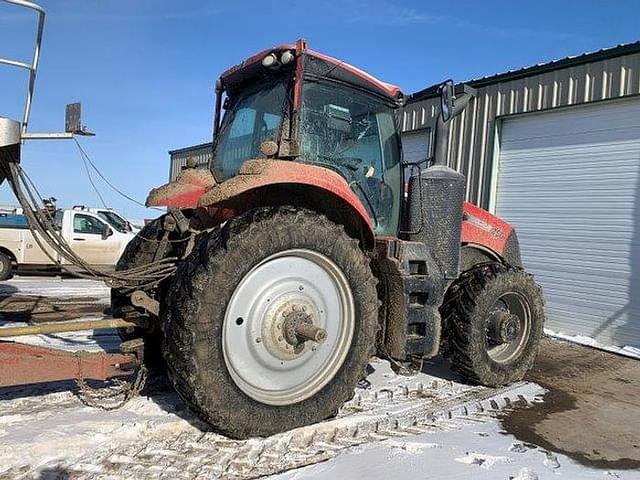 Image of Case IH Magnum 250 CVT equipment image 3