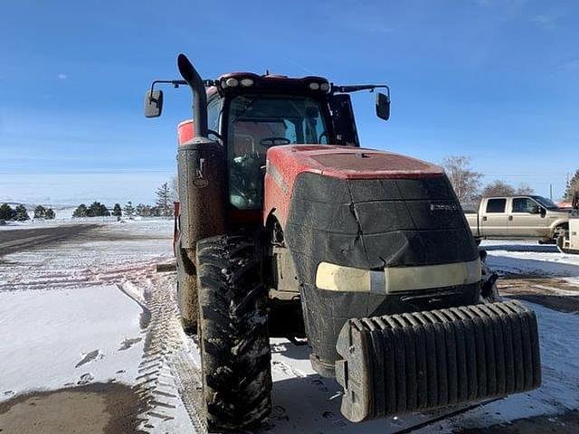 Image of Case IH Magnum 250 CVT equipment image 4