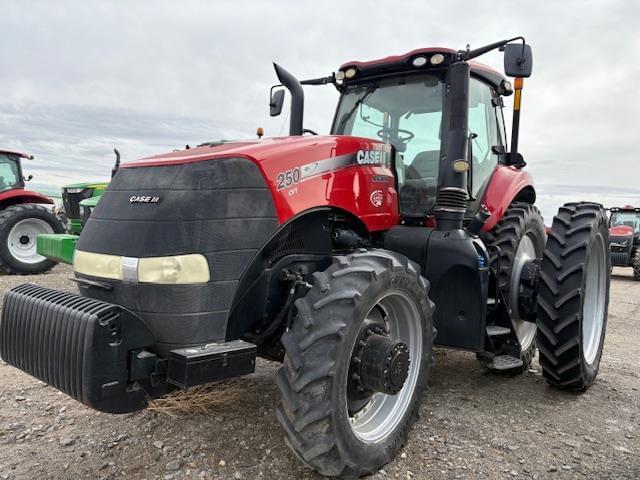 Image of Case IH Magnum 250 Primary image