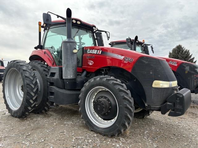 Image of Case IH Magnum 250 equipment image 1