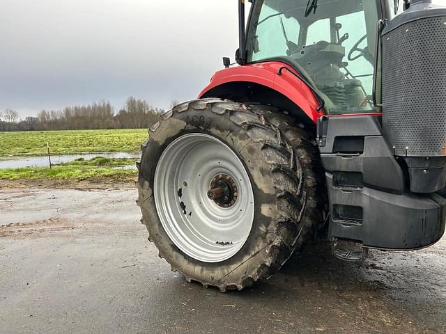 Image of Case IH Magnum 250 CVT equipment image 1