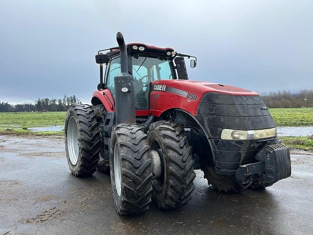 Image of Case IH Magnum 250 CVT equipment image 2