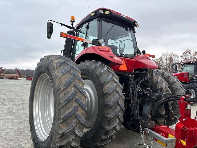 Image of Case IH Magnum 250 equipment image 4