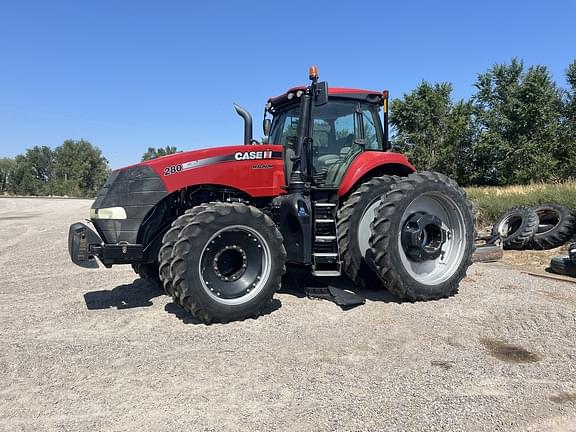 Image of Case IH Magnum 280 equipment image 3