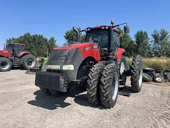 Image of Case IH Magnum 280 equipment image 2