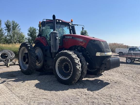 Image of Case IH Magnum 280 Primary image