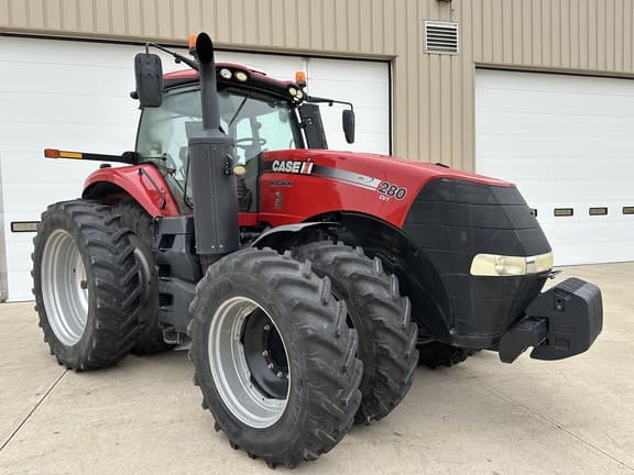 Image of Case IH Magnum 280 Primary image