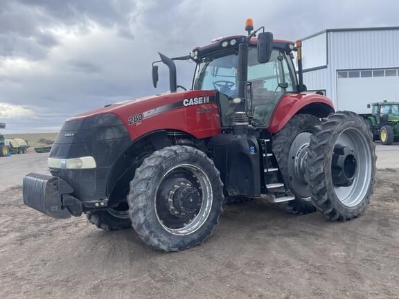 Image of Case IH Magnum 280 Primary image