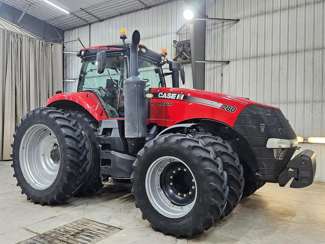 Image of Case IH Magnum 280 Primary Image