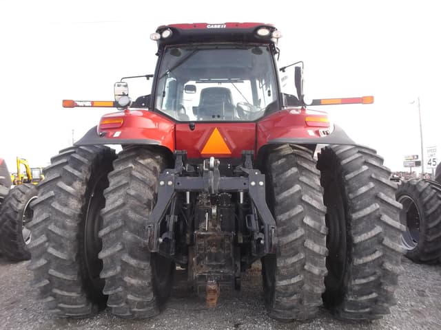 Image of Case IH Magnum 280 equipment image 4