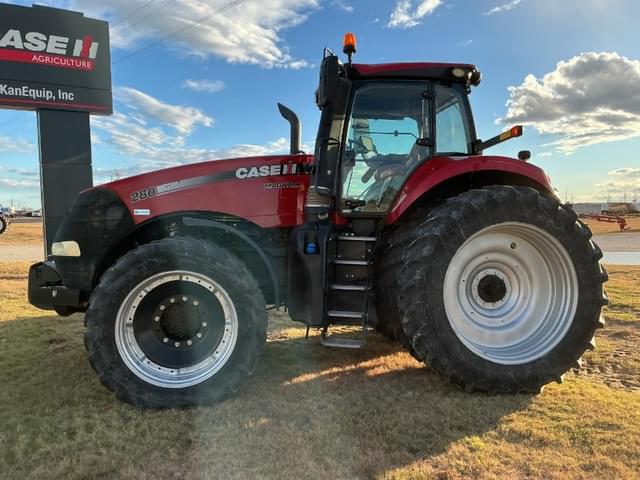 Image of Case IH Magnum 280 equipment image 3