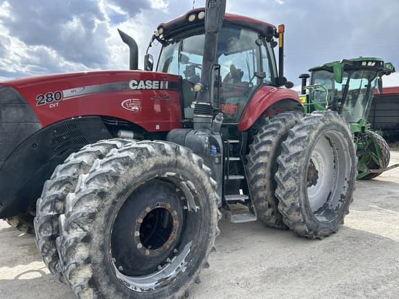 Image of Case IH Magnum 280 equipment image 2