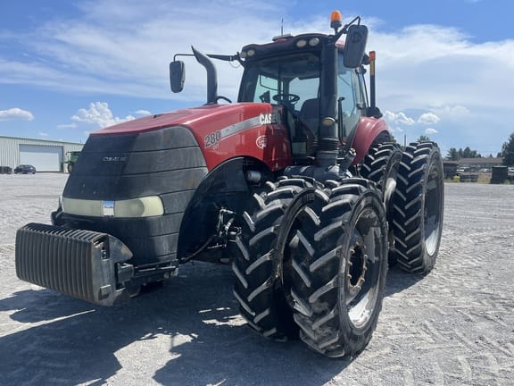 2015 Case IH Magnum 280 Equipment Image0