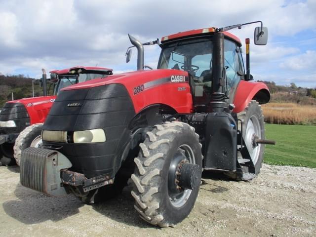 Image of Case IH Magnum 280 equipment image 1
