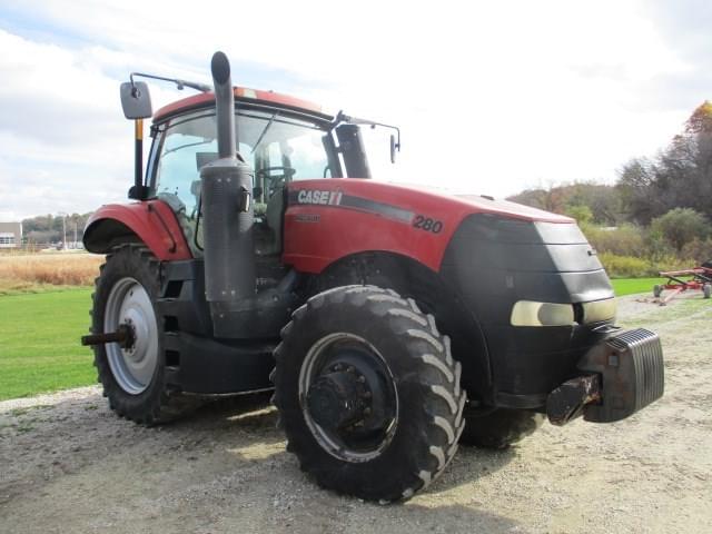 Image of Case IH Magnum 280 equipment image 2