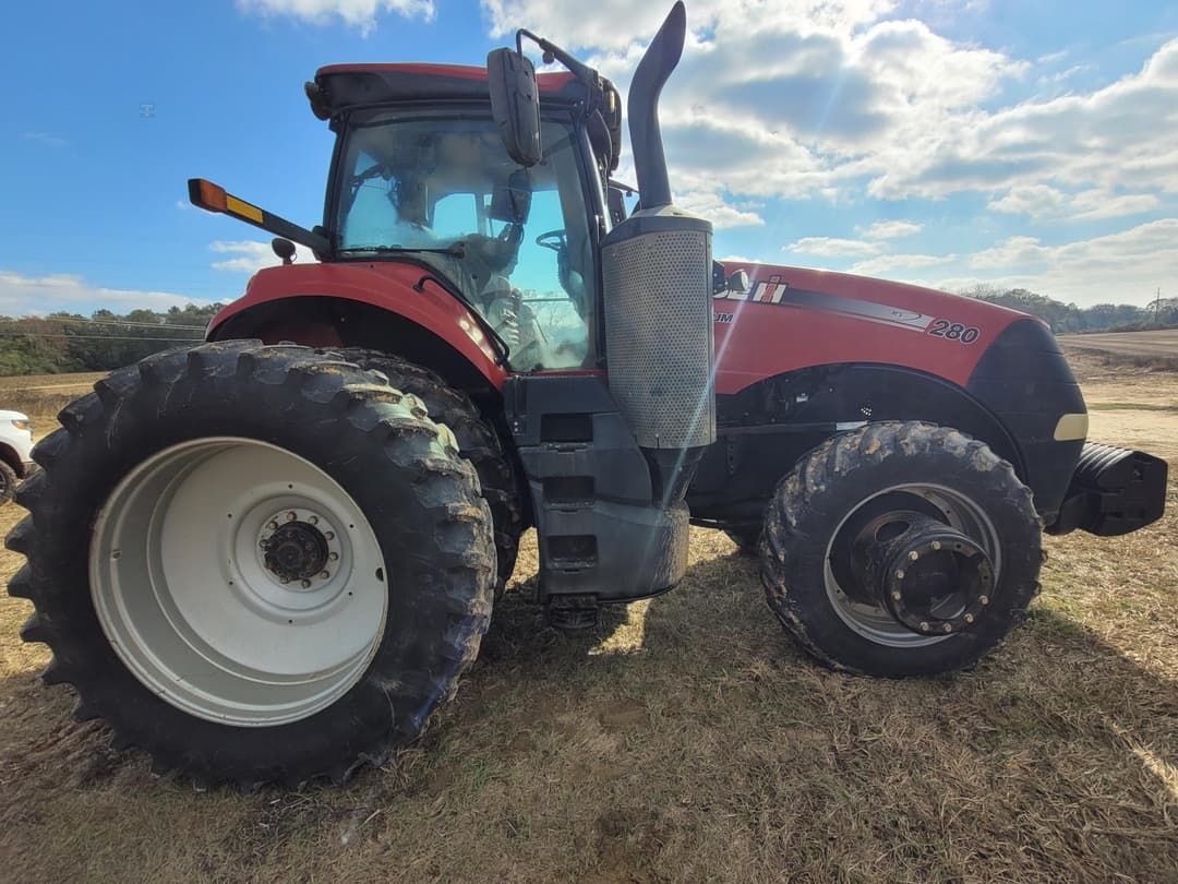 Image of Case IH Magnum 280 Primary image