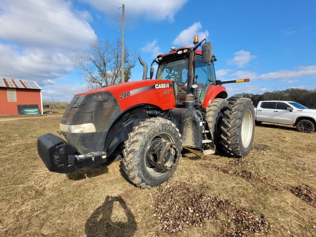 Image of Case IH Magnum 280 equipment image 3