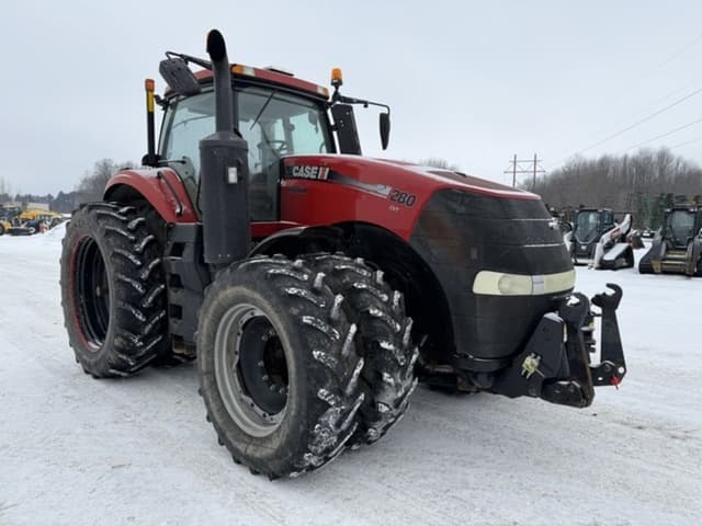 Image of Case IH Magnum 280 equipment image 2