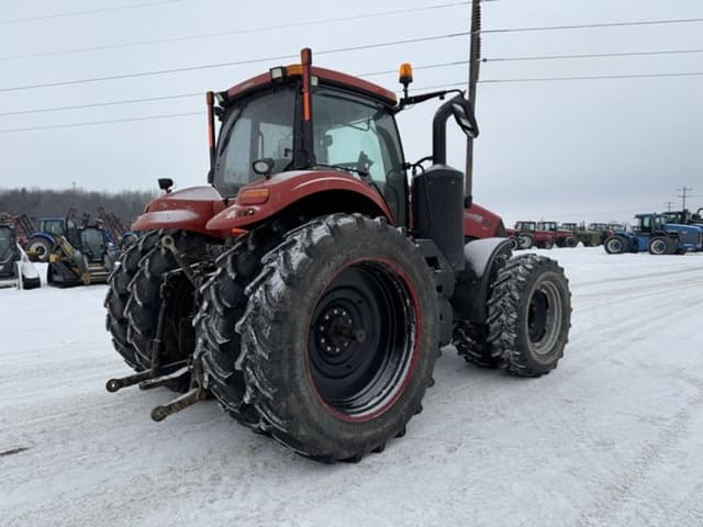 Image of Case IH Magnum 280 equipment image 4
