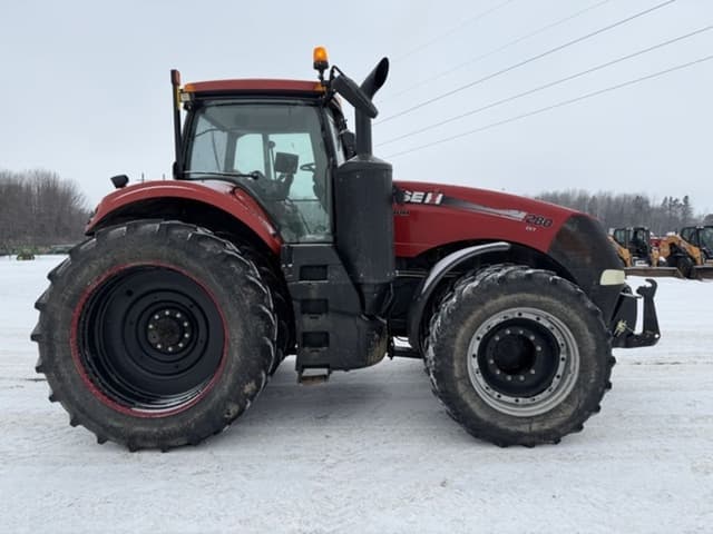 Image of Case IH Magnum 280 equipment image 3