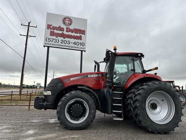 Image of Case IH Magnum 280 equipment image 2