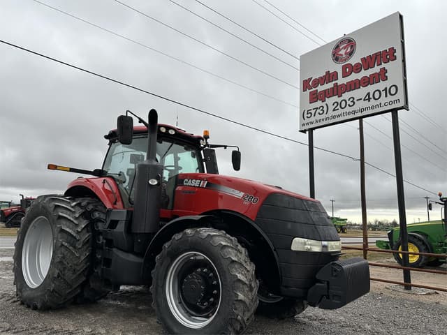 Image of Case IH Magnum 280 equipment image 1