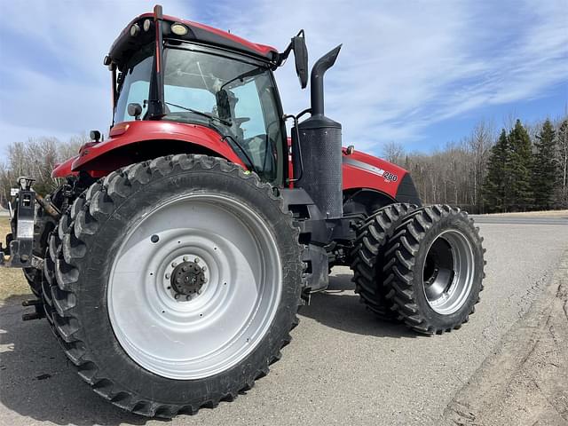 Image of Case IH Magnum 280 equipment image 4