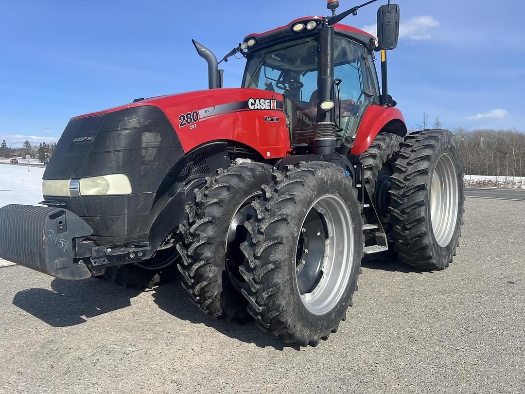 Image of Case IH Magnum 280 Primary image